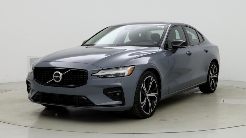 2024 Volvo S60 B5 Plus 4