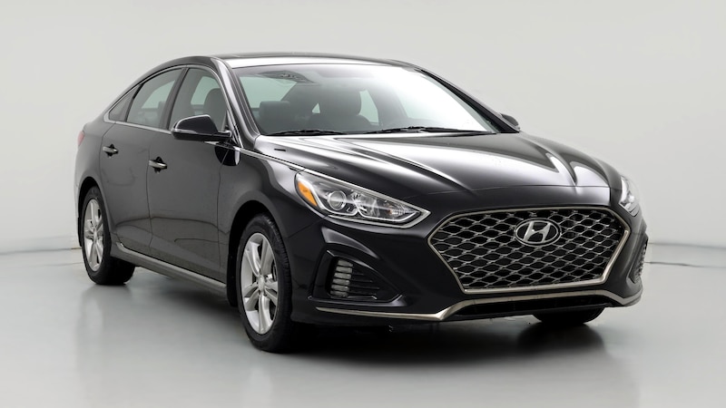 2019 Hyundai Sonata Sport Hero Image