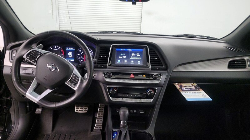 2019 Hyundai Sonata Sport 9