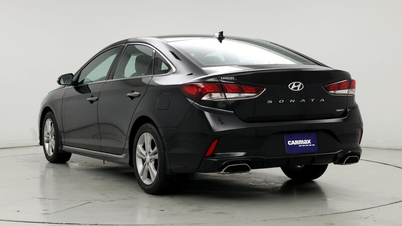 2019 Hyundai Sonata Sport 2