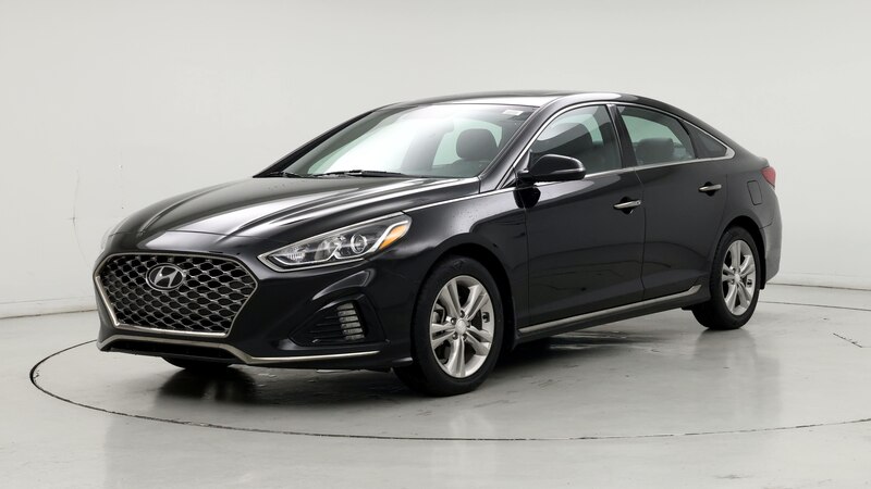 2019 Hyundai Sonata Sport 4