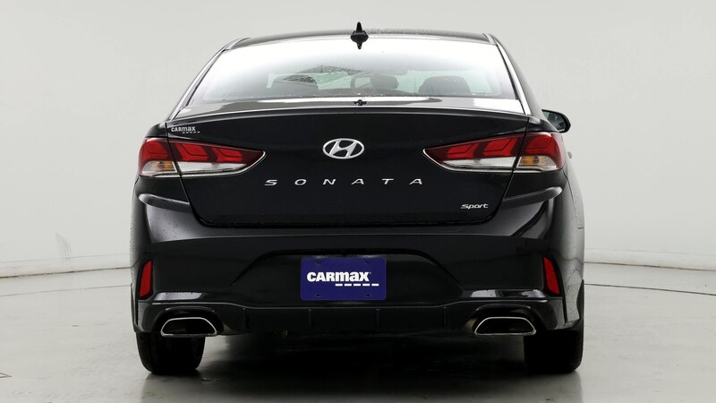 2019 Hyundai Sonata Sport 6