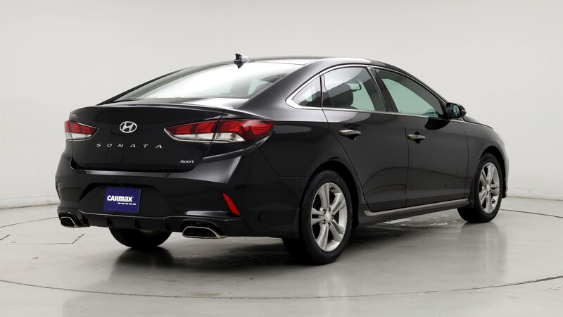 2019 Hyundai Sonata Sport 8