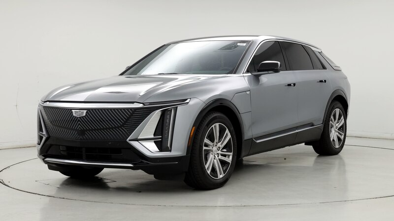 2024 Cadillac Lyriq Tech 4