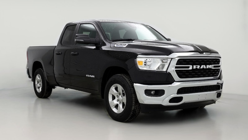 2024 RAM 1500 Big Horn Hero Image