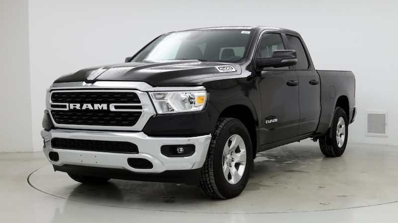 2024 RAM 1500 Big Horn 4