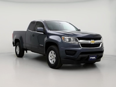 2019 Chevrolet Colorado Work Truck -
                Atlanta, GA