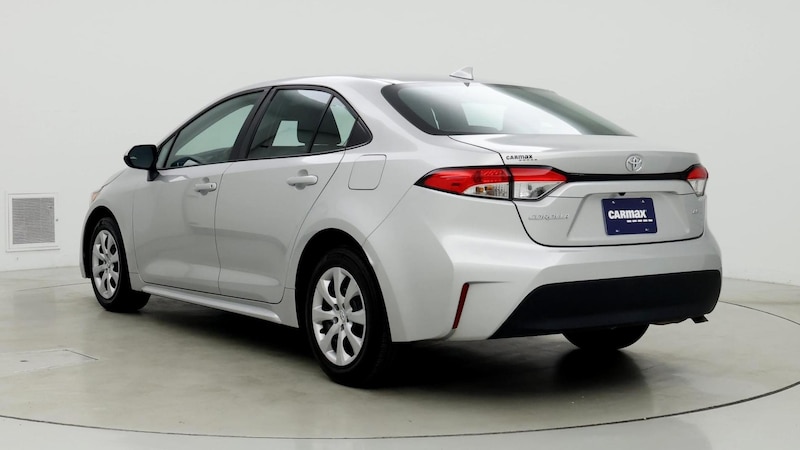 2023 Toyota Corolla LE 2