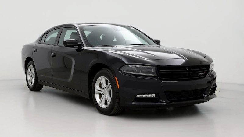 2022 Dodge Charger SXT Hero Image