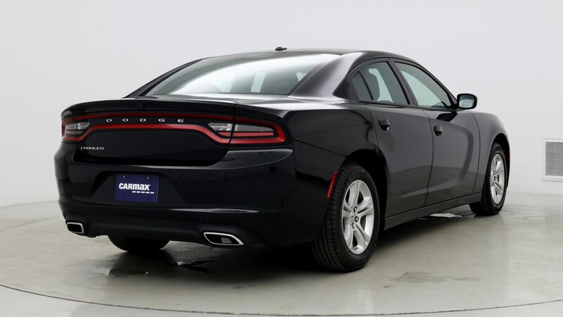 2022 Dodge Charger SXT 8