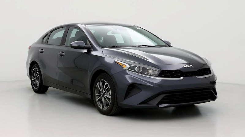 2023 Kia Forte LXS Hero Image