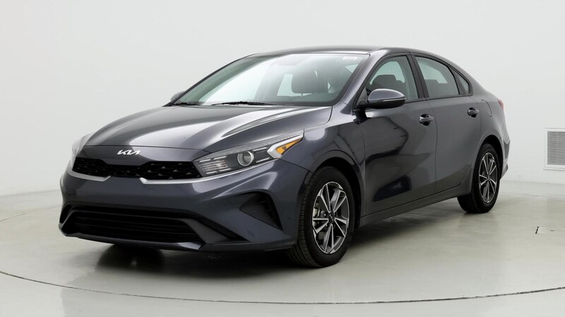 2023 Kia Forte LXS 4