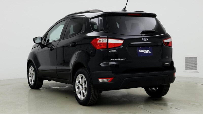 2019 Ford EcoSport SE 2