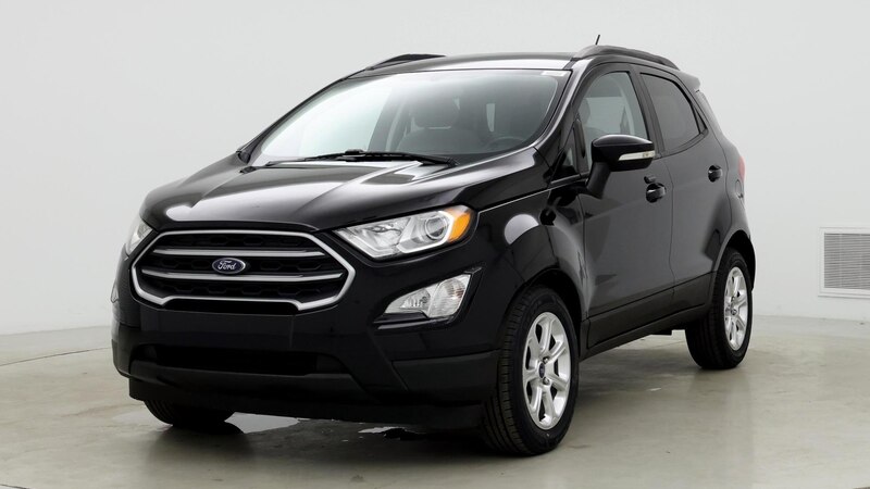 2019 Ford EcoSport SE 4