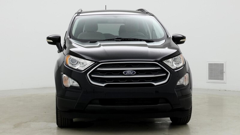 2019 Ford EcoSport SE 5