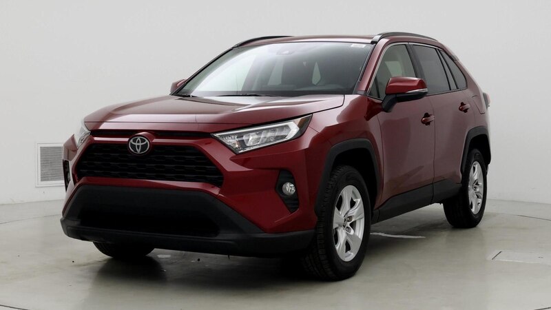 2019 Toyota RAV4 XLE 4