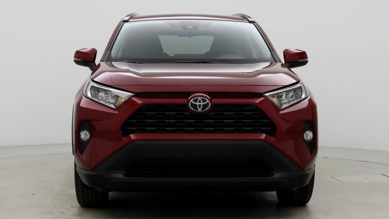 2019 Toyota RAV4 XLE 5