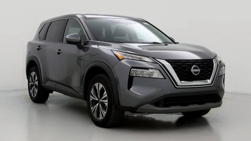 2022 Nissan Rogue SV Hero Image