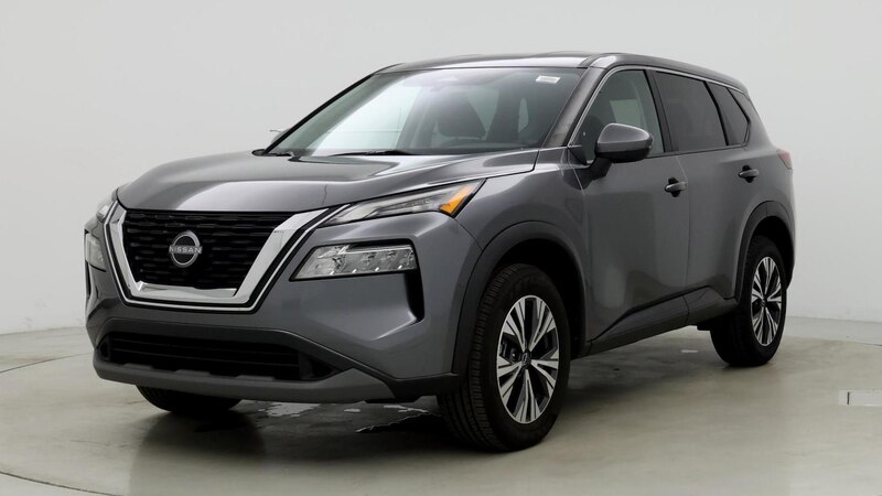 2022 Nissan Rogue SV 4