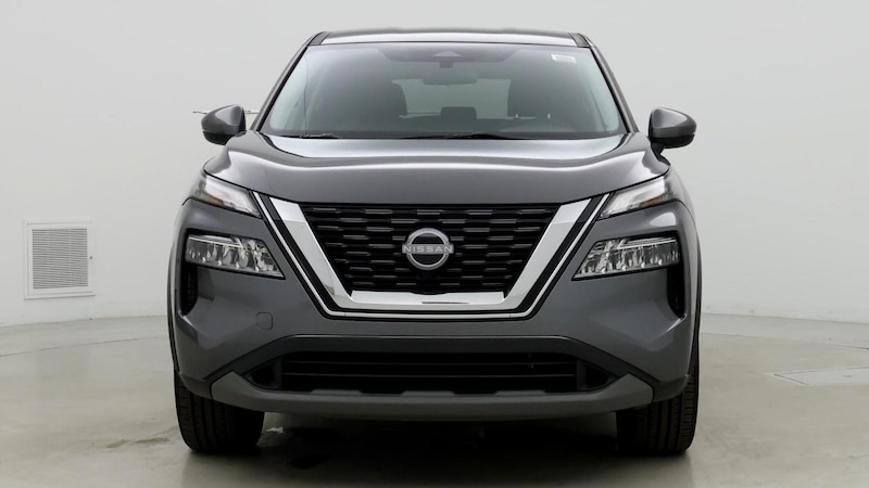 2022 Nissan Rogue SV 5