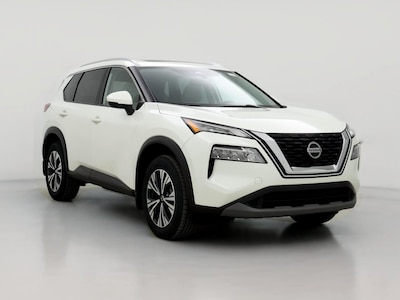 2021 Nissan Rogue SV -
                Atlanta, GA