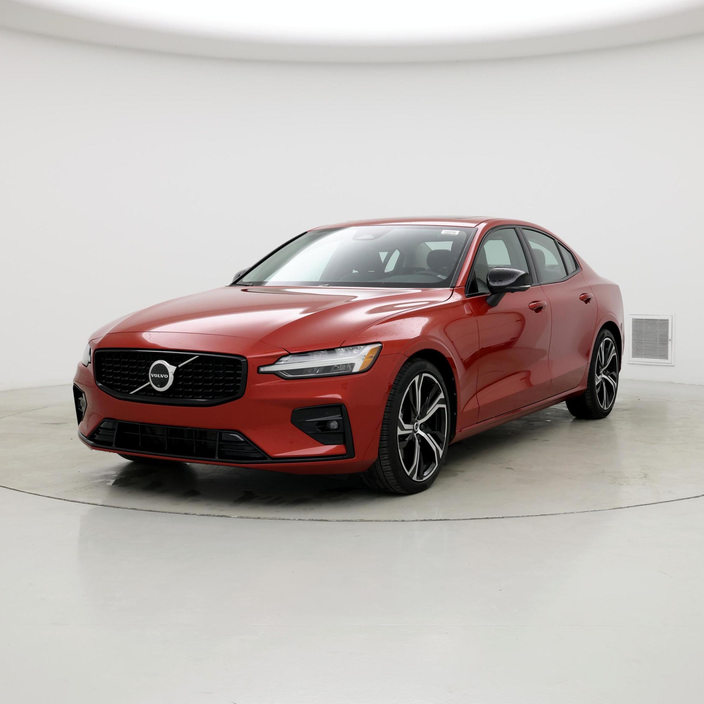 Thumbnail: 2024 Volvo S60 - 4