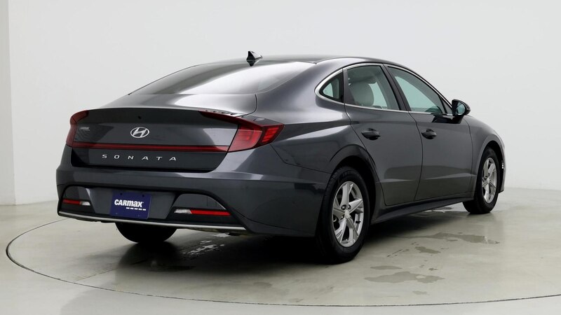 2023 Hyundai Sonata SE 8