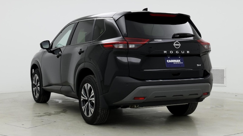 2023 Nissan Rogue SV 2