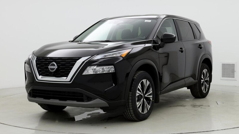 2023 Nissan Rogue SV 4