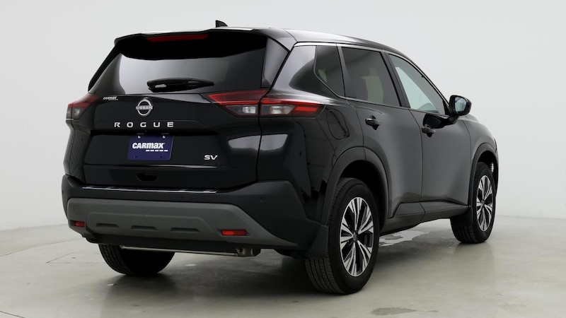 2023 Nissan Rogue SV 8