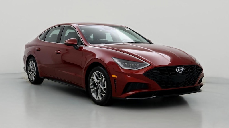 2023 Hyundai Sonata SEL Hero Image