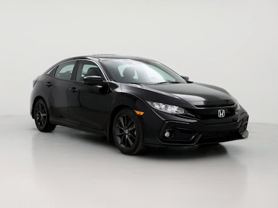 2021 Honda Civic EX -
                Town Center, GA