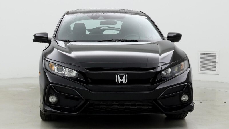 2021 Honda Civic EX 5