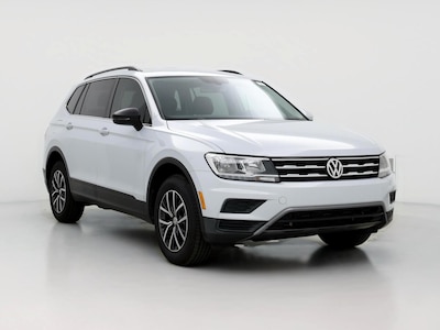 2019 Volkswagen Tiguan SE -
                Atlanta, GA