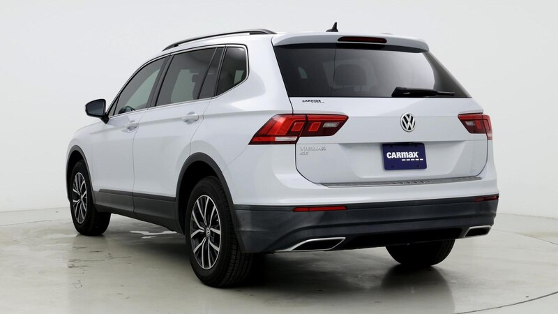 2019 Volkswagen Tiguan SE 2