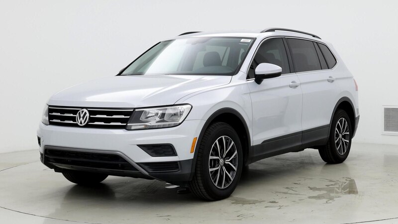 2019 Volkswagen Tiguan SE 4