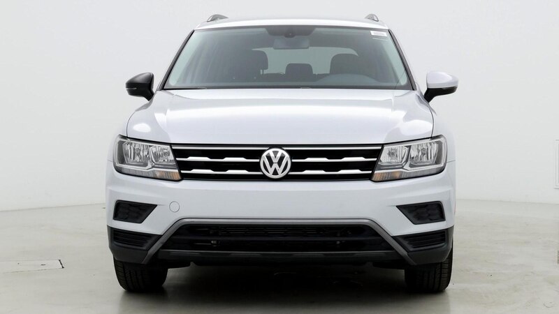 2019 Volkswagen Tiguan SE 5