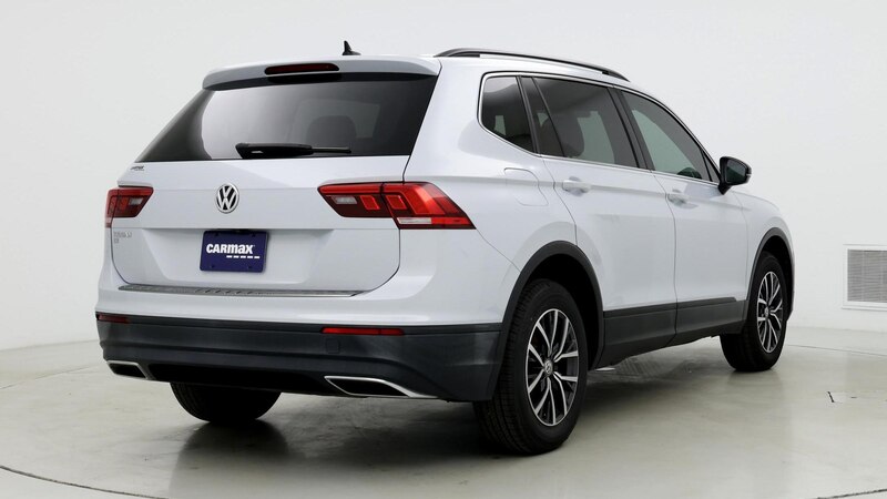 2019 Volkswagen Tiguan SE 8