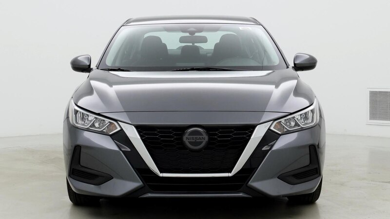 2022 Nissan Sentra S 5