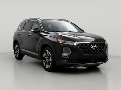 2020 Hyundai Santa Fe Limited -
                Atlanta, GA