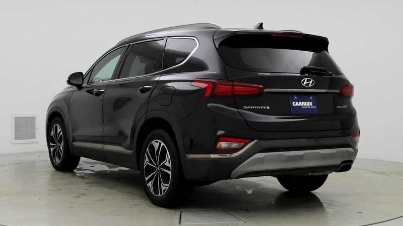 2020 Hyundai Santa Fe Limited 2