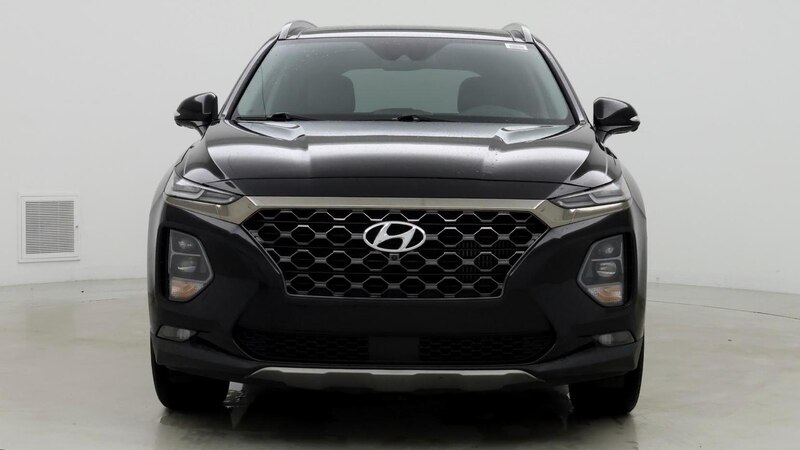 2020 Hyundai Santa Fe Limited 5