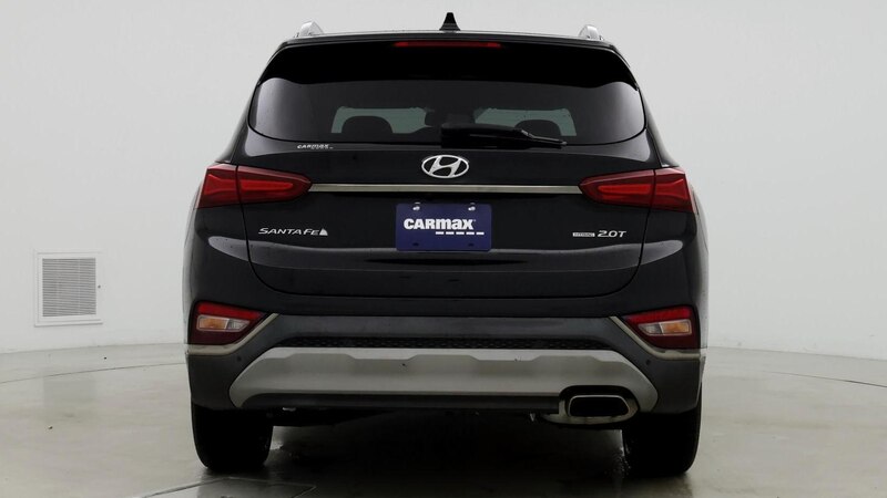 2020 Hyundai Santa Fe Limited 6