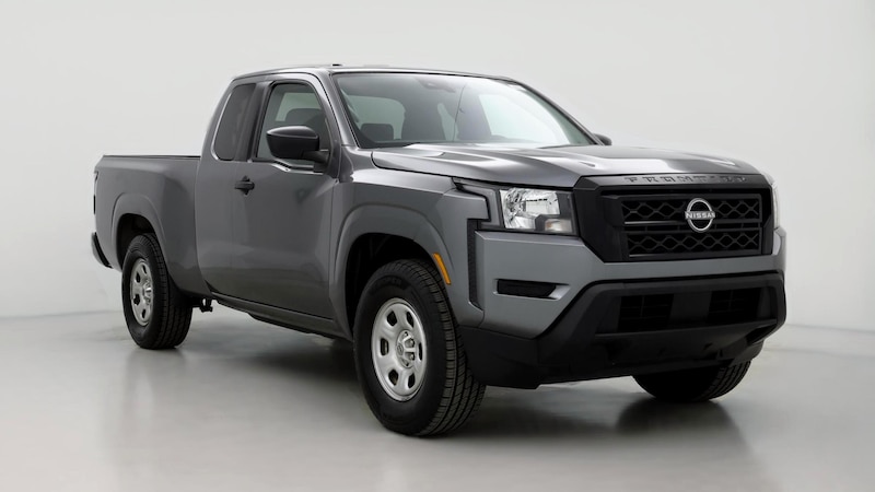 2022 Nissan Frontier SV Hero Image