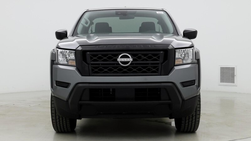 2022 Nissan Frontier SV 5