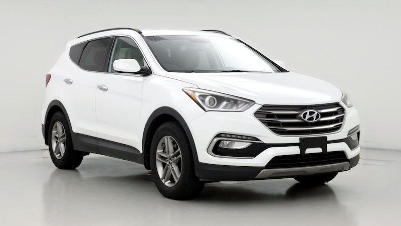 2017 Hyundai Santa Fe Sport 2.0T Hero Image