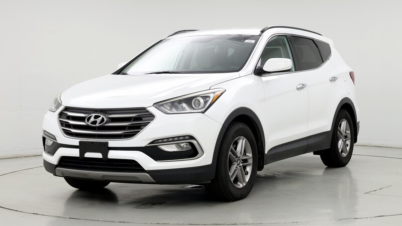 2017 Hyundai Santa Fe Sport 2.0T 4