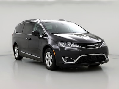 2017 Chrysler Pacifica  -
                Atlanta, GA