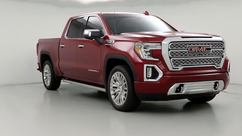 2019 GMC Sierra 1500 Denali Hero Image