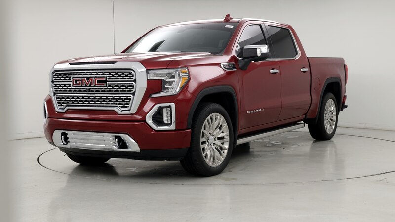 2019 GMC Sierra 1500 Denali 4